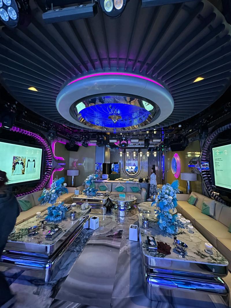 茂名商务KTV体验指南-化州市ktv预定